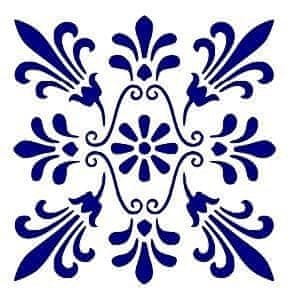 shumee Pralna predloga za okraske A4 20x30cm