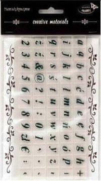 shumee Kreativni abecedni žigi