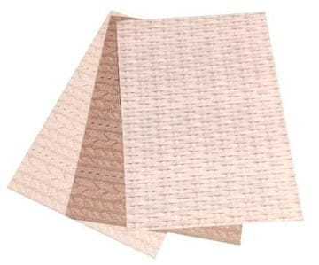 shumee Dvostranski karton 300g 24x34cm 3 listi MIX