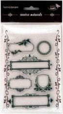 shumee Kreativni okrasni okvirji za štampiljke