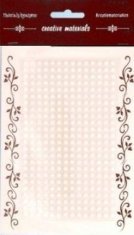 shumee Biserni pol biseri 4mm 336 kosov