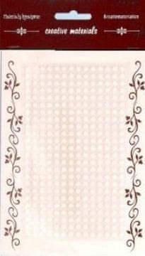 shumee Biserni pol biseri 4mm 336 kosov