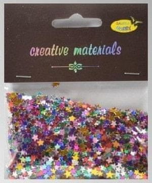 shumee Zvezdni elementi iz folije 20g