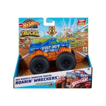 shumee Vozilo Hot Wheels Monster Trucks 1:43 HMM53