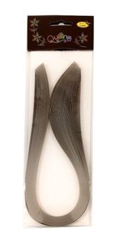 shumee Trakovi za quilling 5 mm x 50 cm bleščeče zlate barve 50 kosov