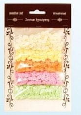 shumee Komplet spomladanskih bleščic 6 mm 30 g