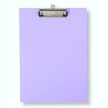shumee Tabla A4 s premium sponko, svetlo vijolična