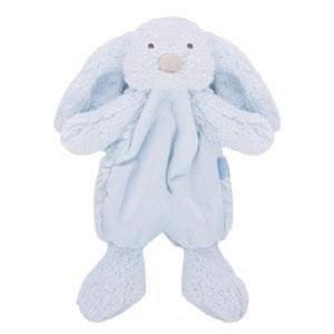 shumee Charlotte doudou kunec modra 28 cm