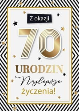 shumee Rojstnodnevna voščilnica 70