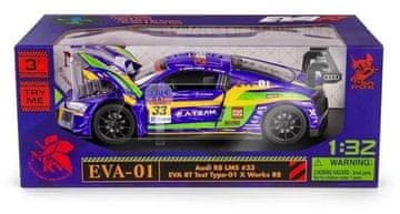 shumee RMZ HOBBY 1:32 Audi R8 LMS Super GT 2020 #33