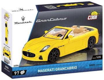 shumee Maserati GranCabrio