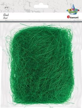 shumee Sisal 30g zelen