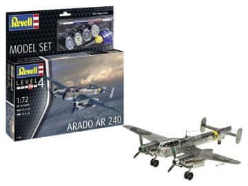 shumee Modelni komplet. Arado Ar 240