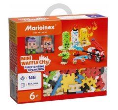 shumee Mini Waffle City 148 kosov gasilska akcija