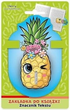 shumee Zaznamek z ananasom