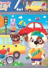 shumee 4v1 Transport