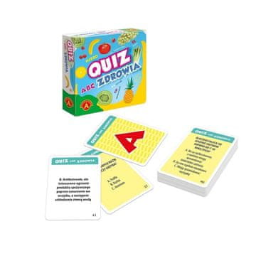 shumee ABC zdravstveni kviz Srebrni ALEX