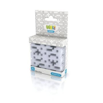 shumee Meli Basic osnovna gradbena plošča - 6 kosov - siva