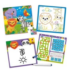 shumee 4v1 živalski vrt