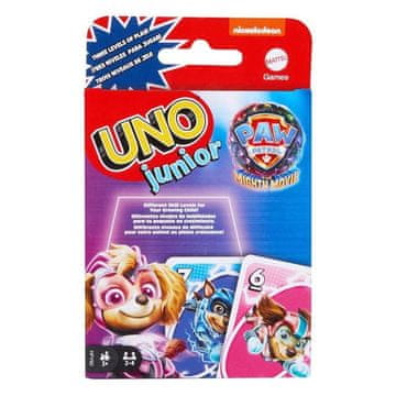 shumee Uno Junior Paw Patrol
