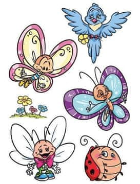 shumee Tetovaže - Vesele žuželke