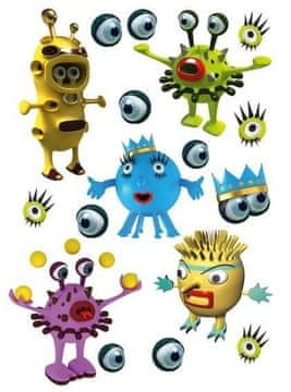 shumee Tetovaže - Pošasti