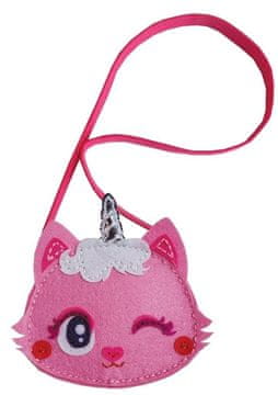 shumee Majhna roza torbica za mucke STnux