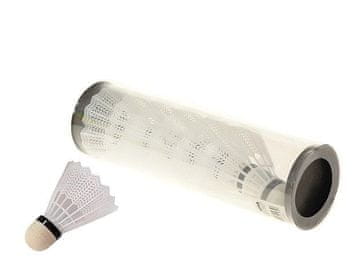 shumee Badmintonski žogice za žogice, 6 kosov