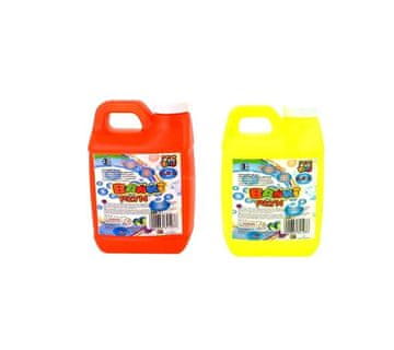 shumee Tekočina za milne mehurčke 0,5 l