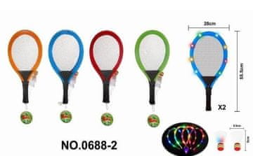 shumee Raketni komplet MIX