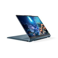 Lenovo Yoga 7 2v1 prenosnik, Ryzen 5 AI 340, 24GB, SSD1TB, OLED, W11H (83JR0022SC)