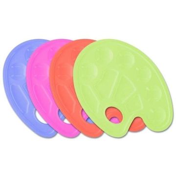 shumee Slikarska paleta 17x23cm 4 barve