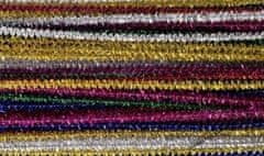 shumee Kreativne kovinske žice MIX 30 cm 25 kosov