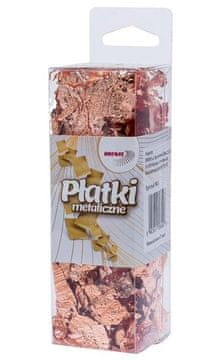 shumee Bakreni kovinski kosmiči