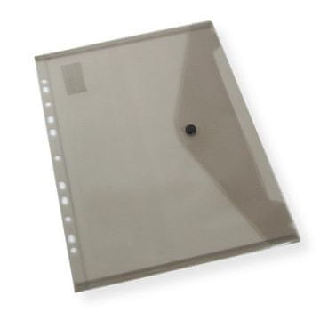 shumee Mapa za kuverte A4 z evroperforacijo, dimljena