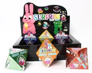 shumee Antistresno lepilo Suprise Crazy Aroma