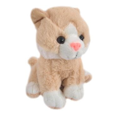 shumee Plišasta mačka 16 cm