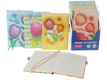 shumee Zvezek A5 MIX