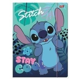 shumee Mapa Stitch A4 z elastiko