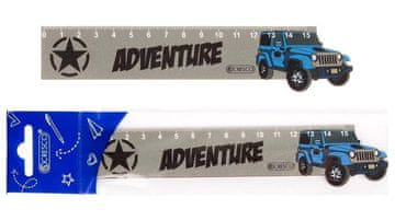 shumee Leseni ravnilo za Jeep