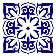 shumee Pralna šablona A4