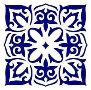 shumee Pralna šablona A4