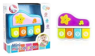 shumee Glasbena igrača - klavir