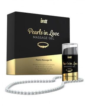 shumee Masažni set z biseri 15 ml