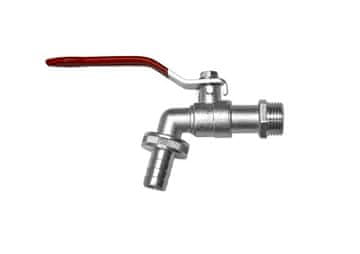 Bradas KROGELNA PINA 1/2"" GZ 3/4""