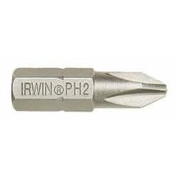 Irwin KONICA PH2 x 25 mm /2 kosa.