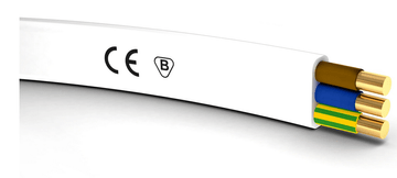 shumee YDYp kabel 3x1,5 oz 450/750V /100m/