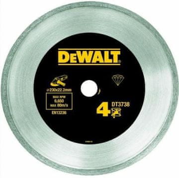 DEWALT DIAMANTNI DISK 230x2,1x22,2 mm
