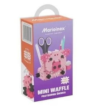 shumee Mini škatla za orodje za vaflje s 70 kosi prašičkov