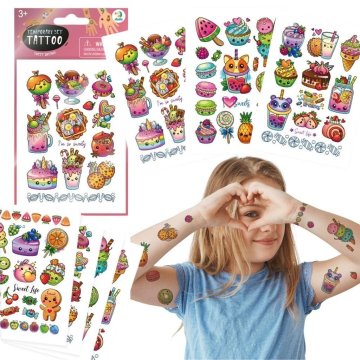 shumee Tetovaže sladkih sanj